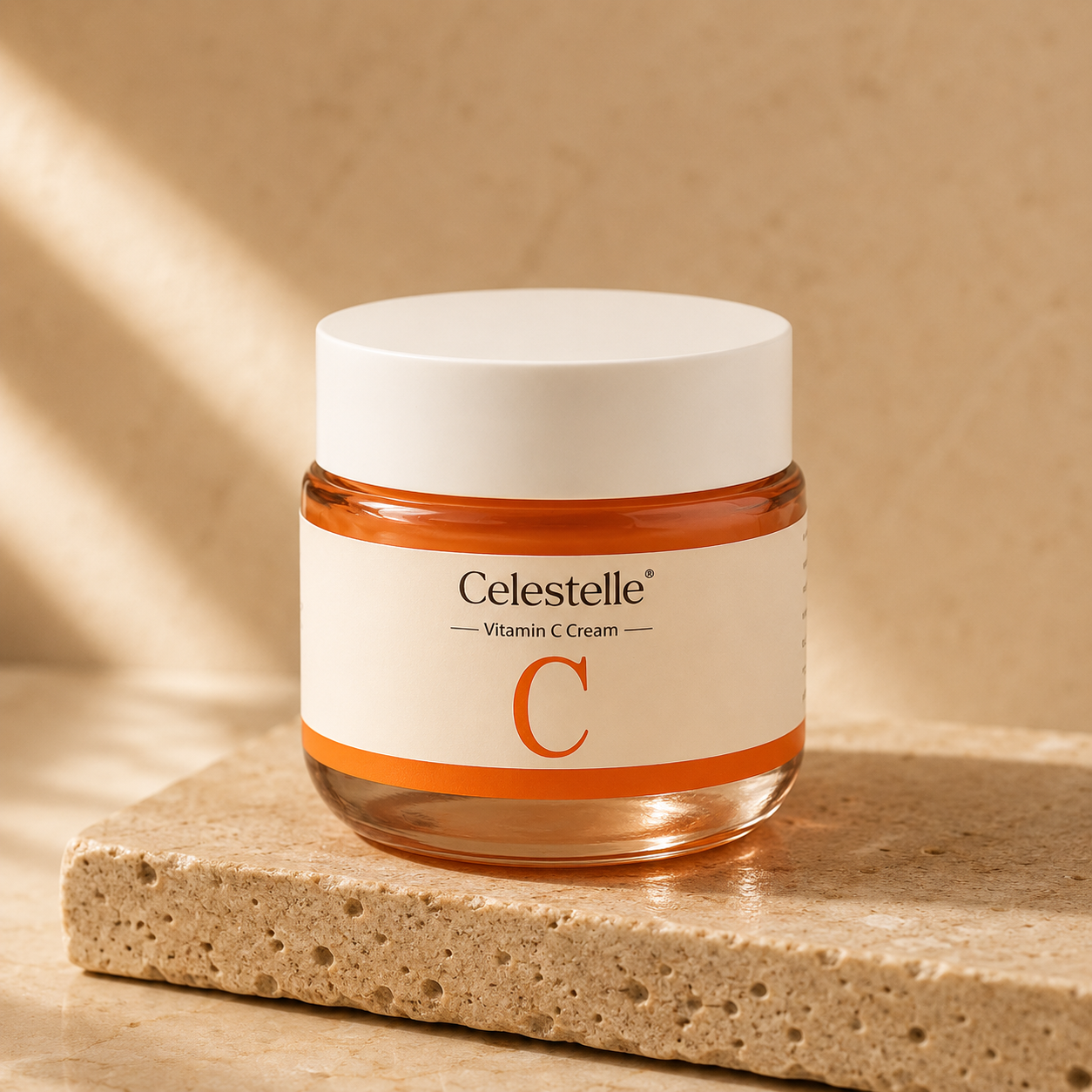 CELESTELLE クリーム 50g Celestelle Beauty — Premium Skincare, Refined | Celestelle Beauty