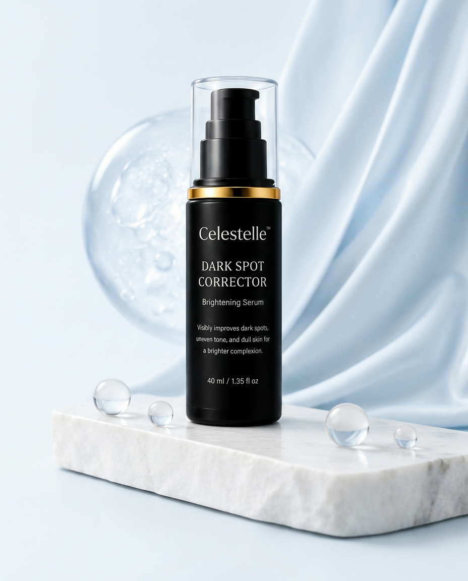 Celestelle Beauty — Premium Skincare Rituals | Celestelle Beauty
