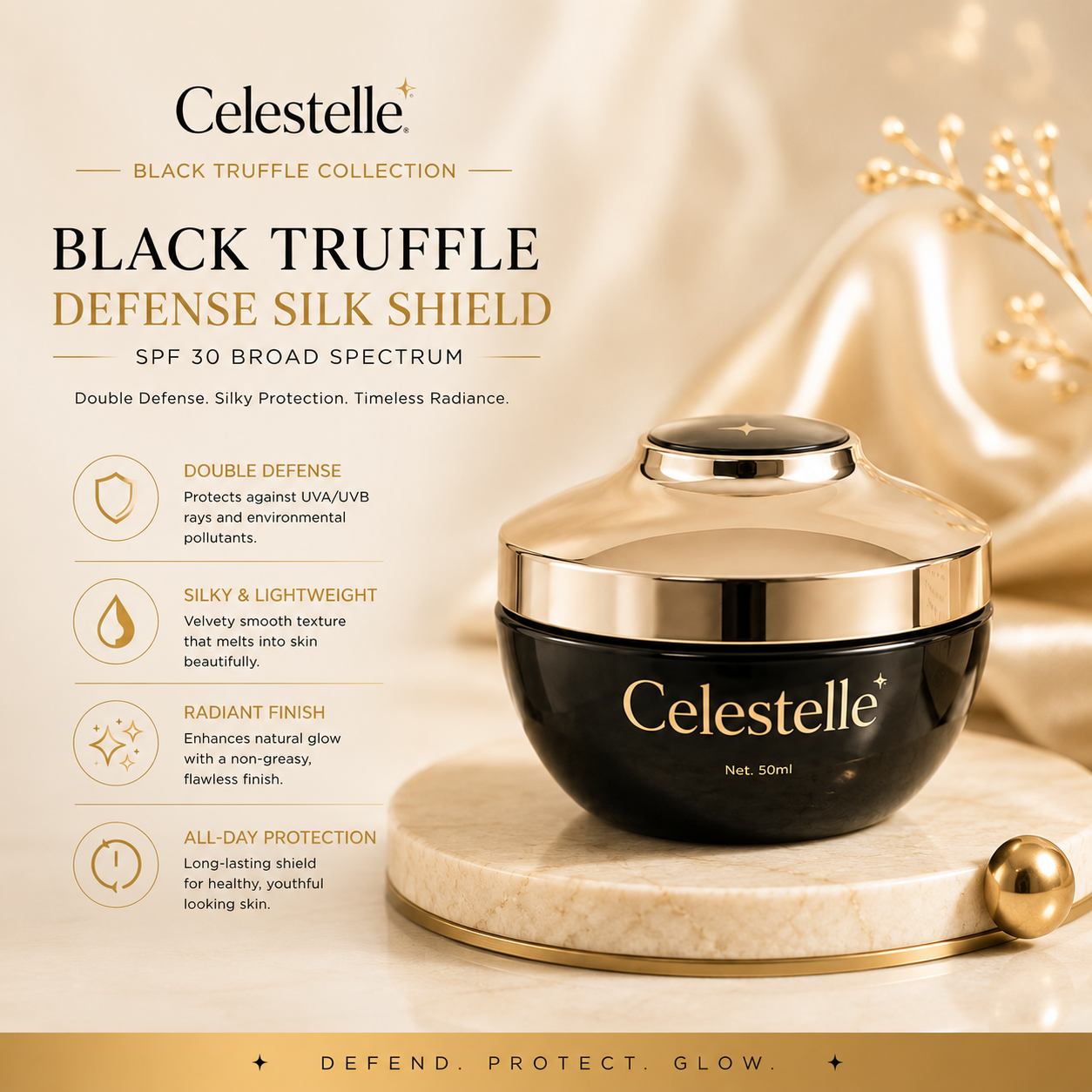 Celestelle Beauty — Premium Skincare Rituals | Celestelle Beauty